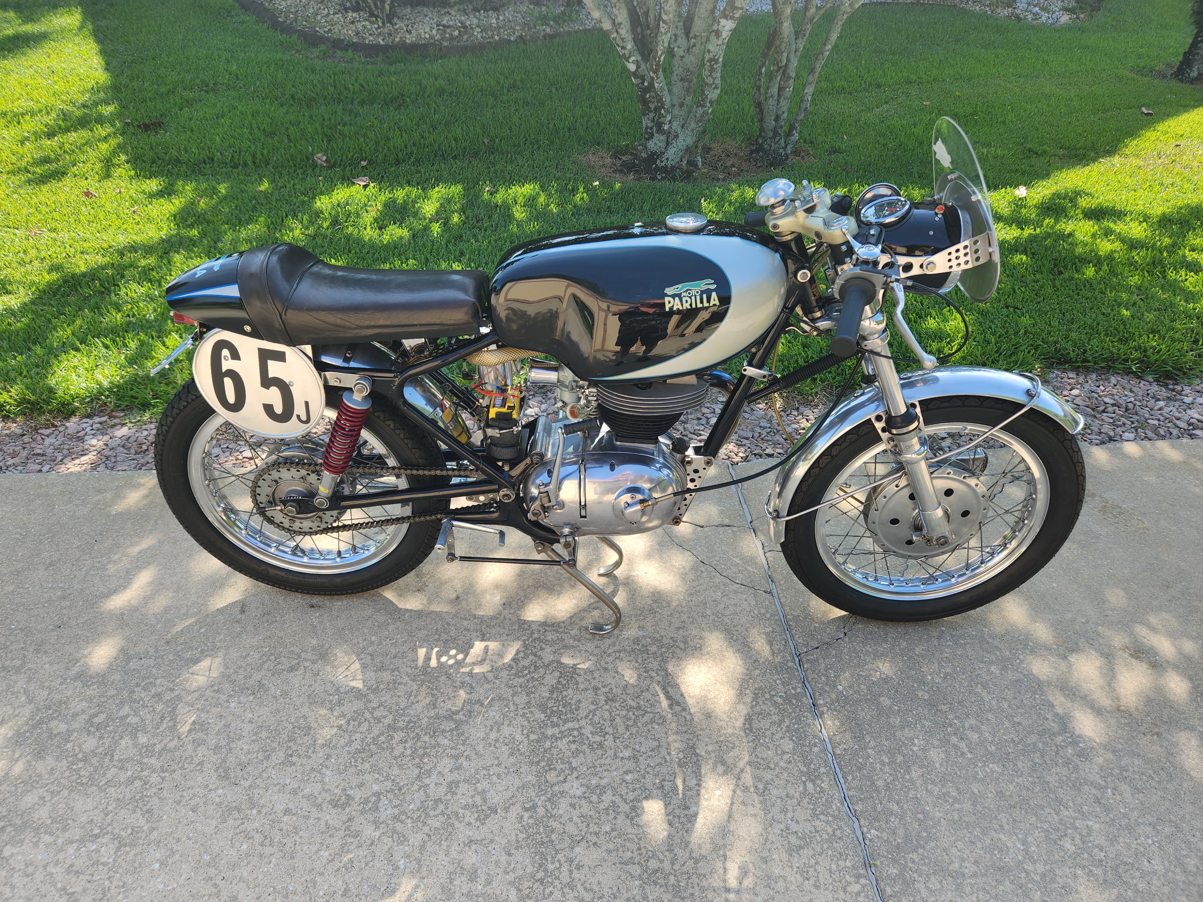 parilla motorcycle 39